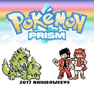 Capa de Pokémon Prism